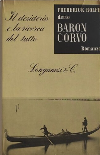 Frederick Rolfe (Baron Corvo)