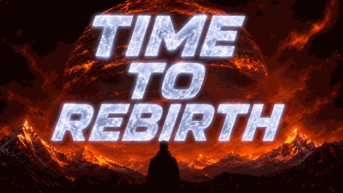 Time to rebirth