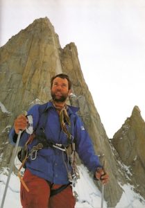 Scopri di più sull'articolo Renato Casarotto alpinismo solitario in Oltre i venti del Nord