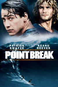 Scopri di più sull'articolo POINT BREAK Keanu Reeves surfisti rapinatori ed esteti