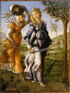 Scopri di più sull'articolo Giuditta di Botticelli Museo Diocesano MILANO