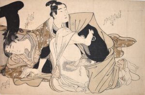 Scopri di più sull'articolo SHUNGA Arte ed Eros nel Giappone del periodo Edo