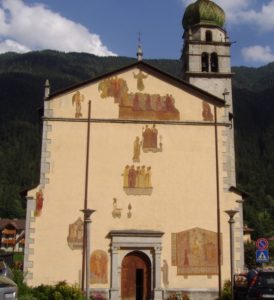 Scopri di più sull'articolo Trentino Alto Adige SANTUARI E PELLEGRINAGGI