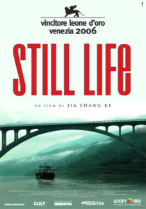 Scopri di più sull'articolo STILL LIFE film cinese di Jia Zhang Ke